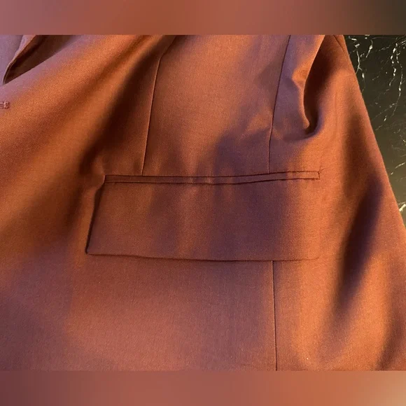 Vivienne Westwood waistcoat insert Blazer - Picture 12 of 16